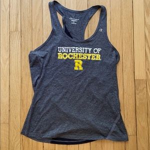 University of Rochester tank